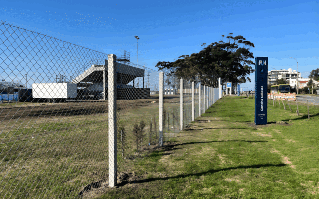 "mantenimiento cercos cuper"