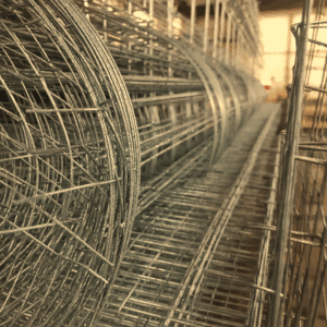 Mallas y Tejidos Metálicos