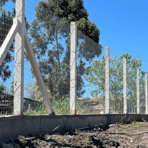 Rejas Gradil y Cerramientos Estructurales Modulares