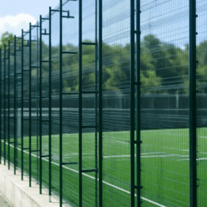 Servicio de Instalación de Postes Para Canchas y Cerramientos